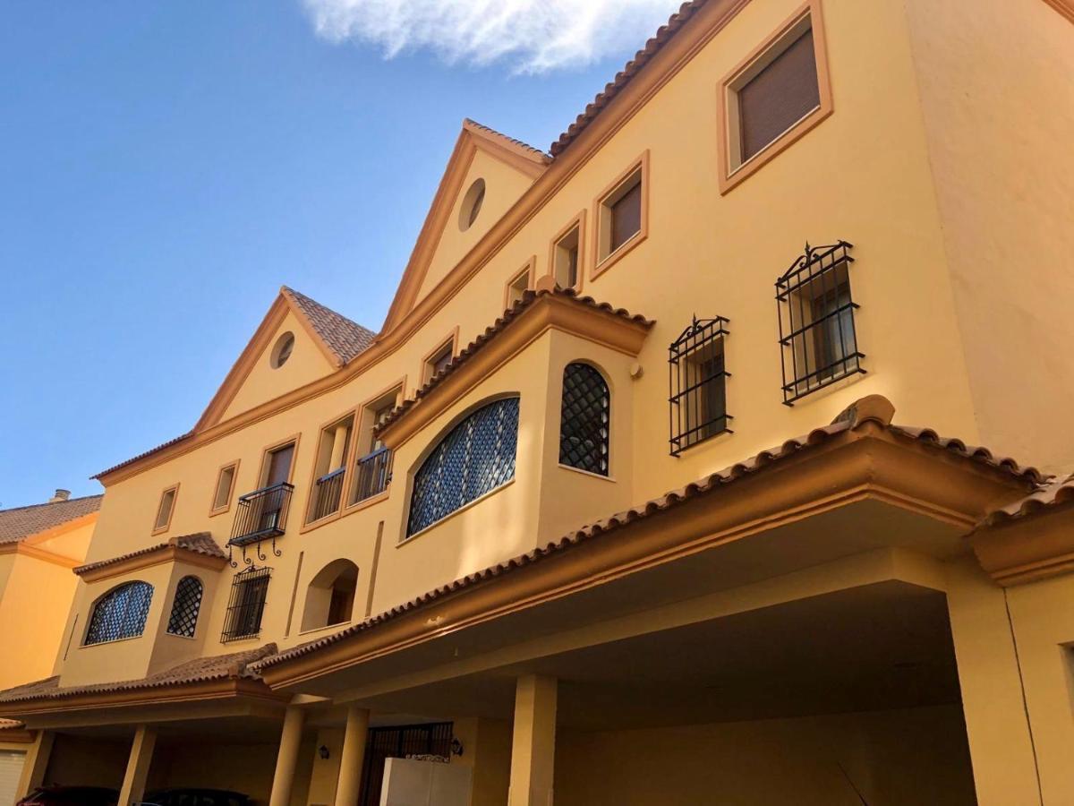 Luxurious Duplex Penthouse With Golf And Sea Views Apartment Benalmadena Exterior photo