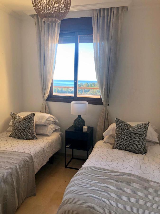 Luxurious Duplex Penthouse With Golf And Sea Views Apartment Benalmadena Exterior photo