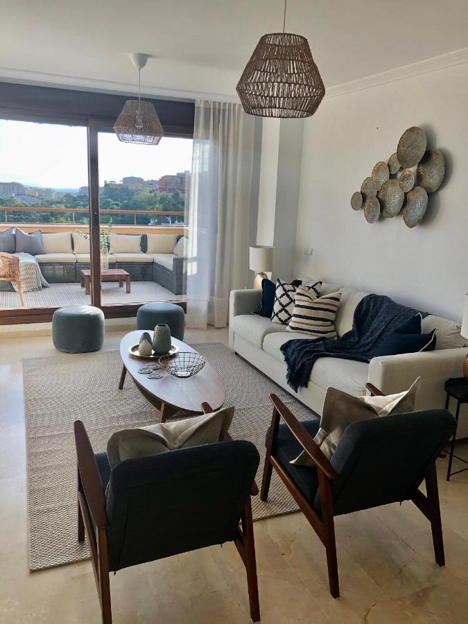 Luxurious Duplex Penthouse With Golf And Sea Views Apartment Benalmadena Exterior photo